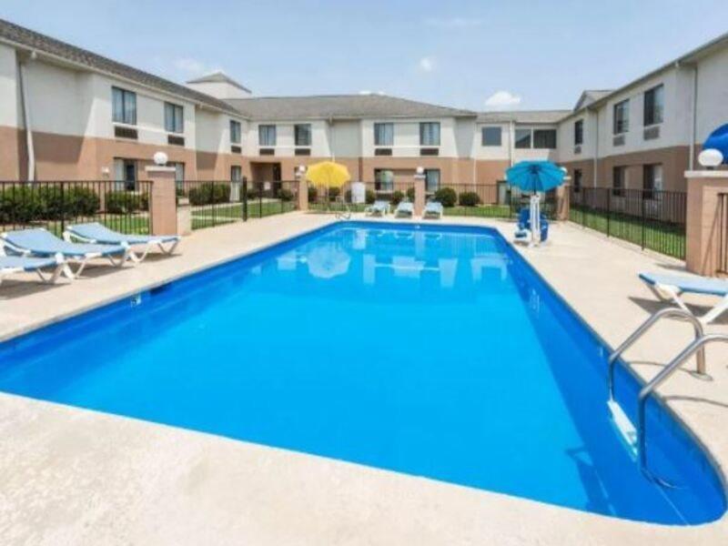 Days Inn By Wyndham Yadkinville Exterior foto