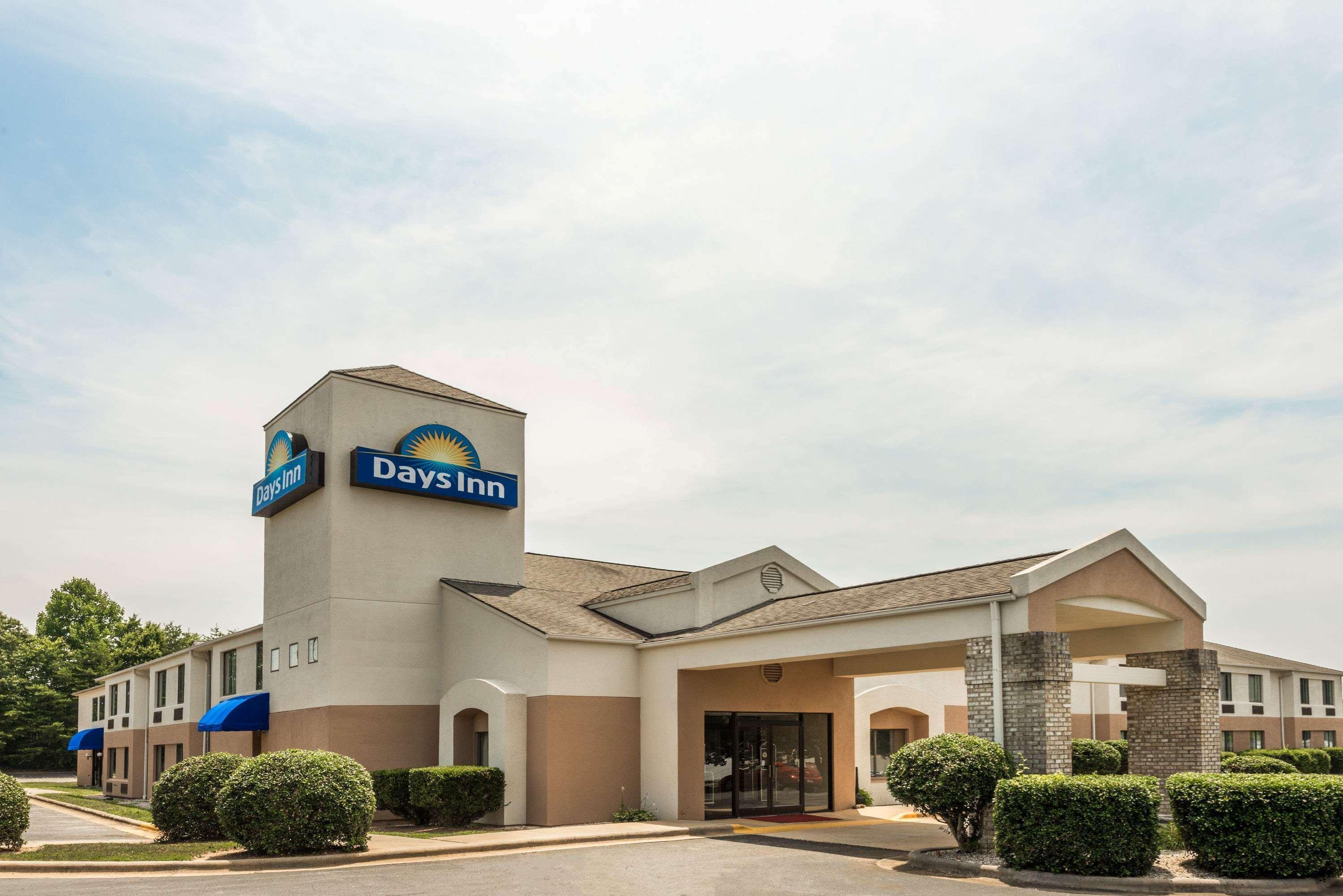 Days Inn By Wyndham Yadkinville Exterior foto