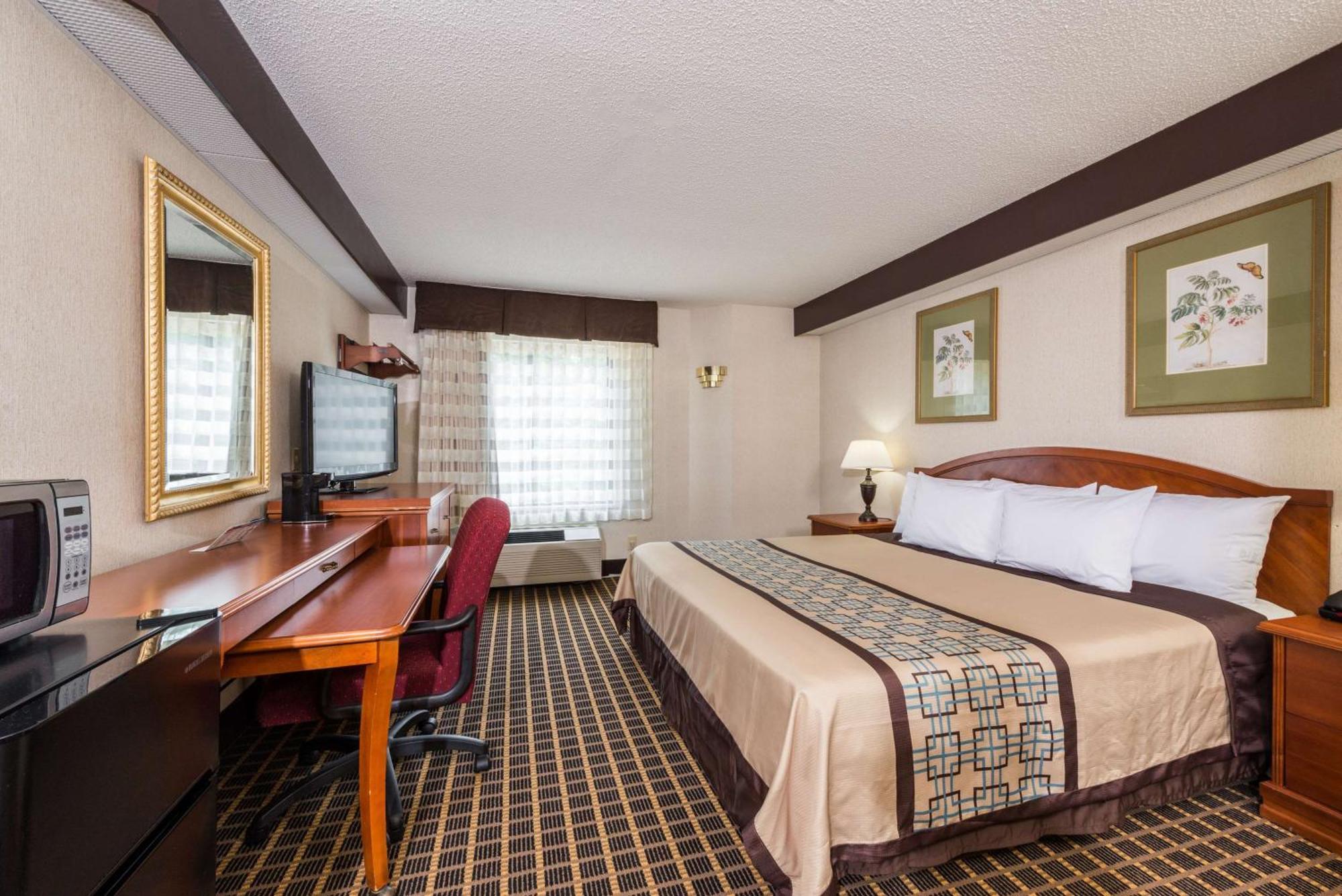Days Inn By Wyndham Yadkinville Exterior foto